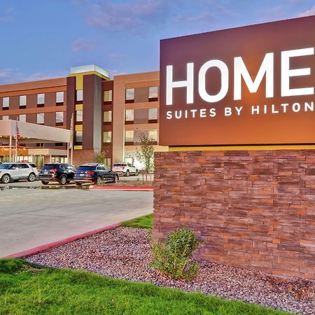 Home2 Suites By Hilton Pecos Tx Exterior photo