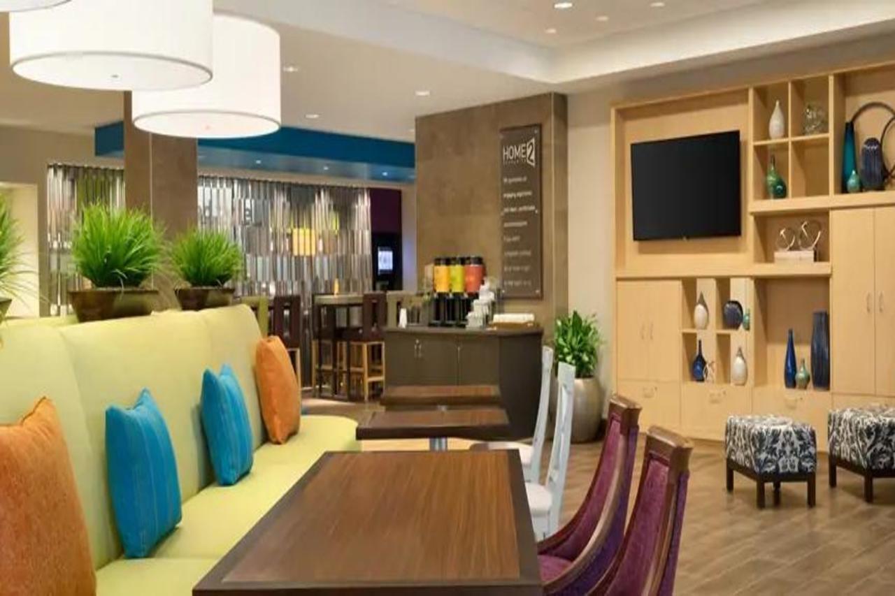 Home2 Suites By Hilton Pecos Tx Exterior photo