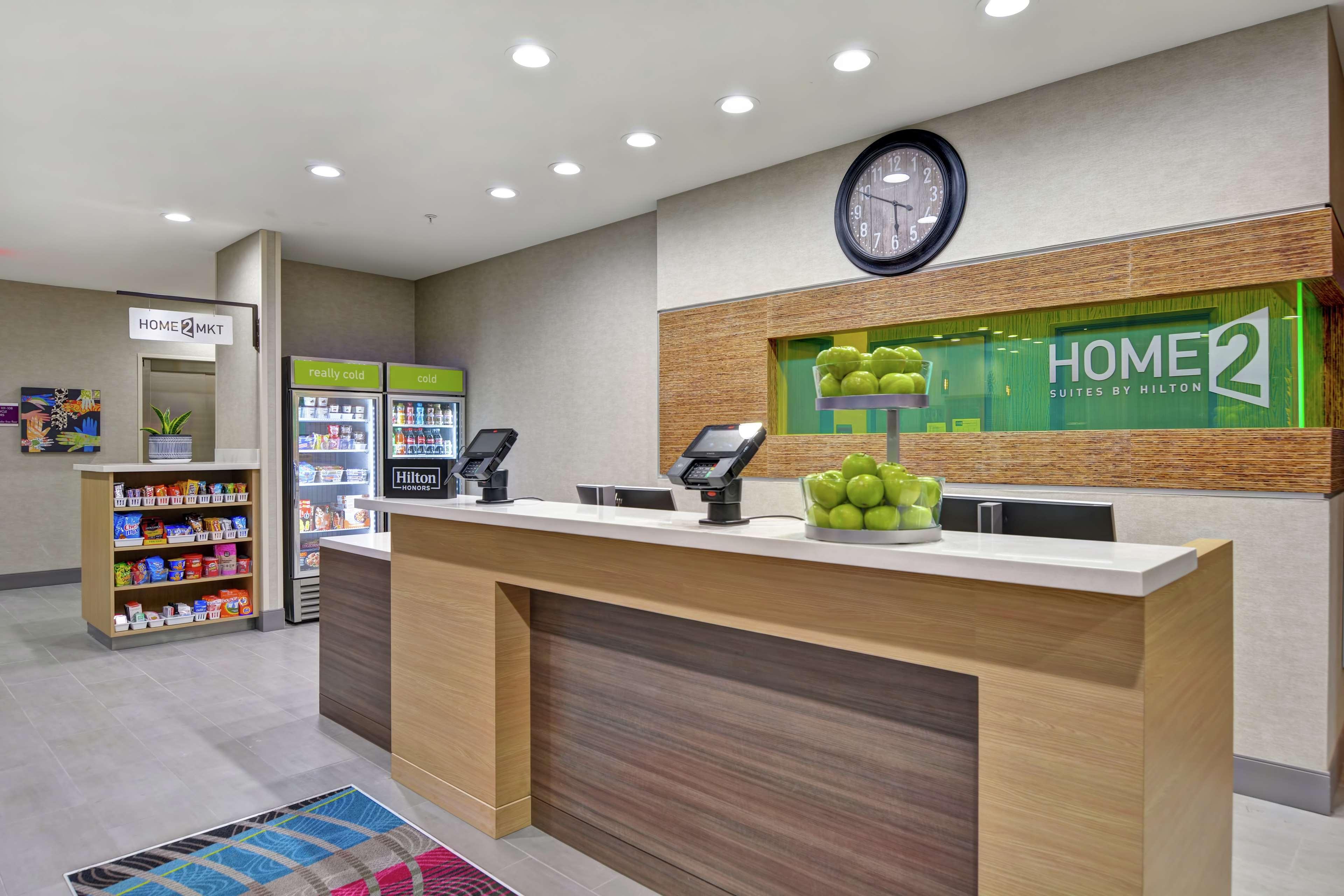 Home2 Suites By Hilton Pecos Tx Exterior photo