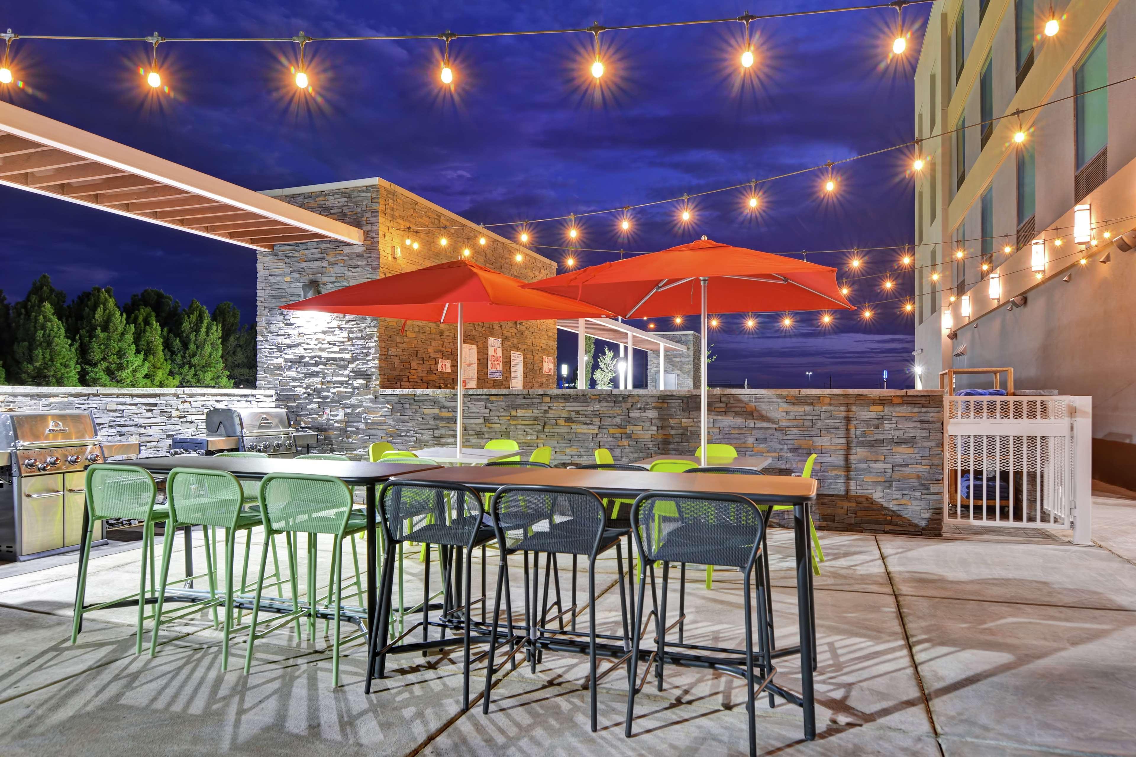 Home2 Suites By Hilton Pecos Tx Exterior photo