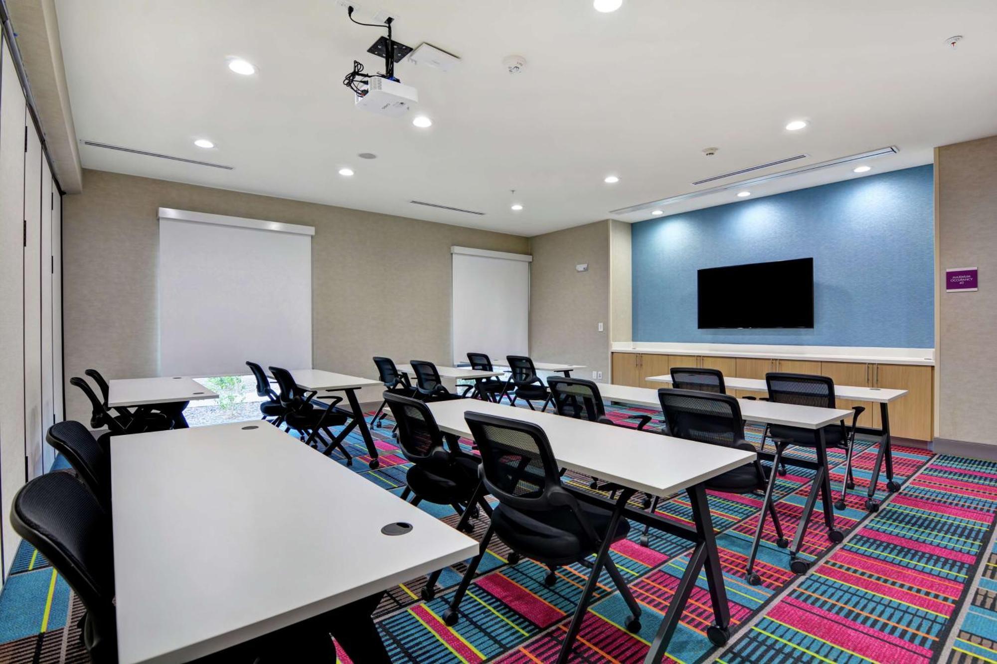 Home2 Suites By Hilton Pecos Tx Exterior photo