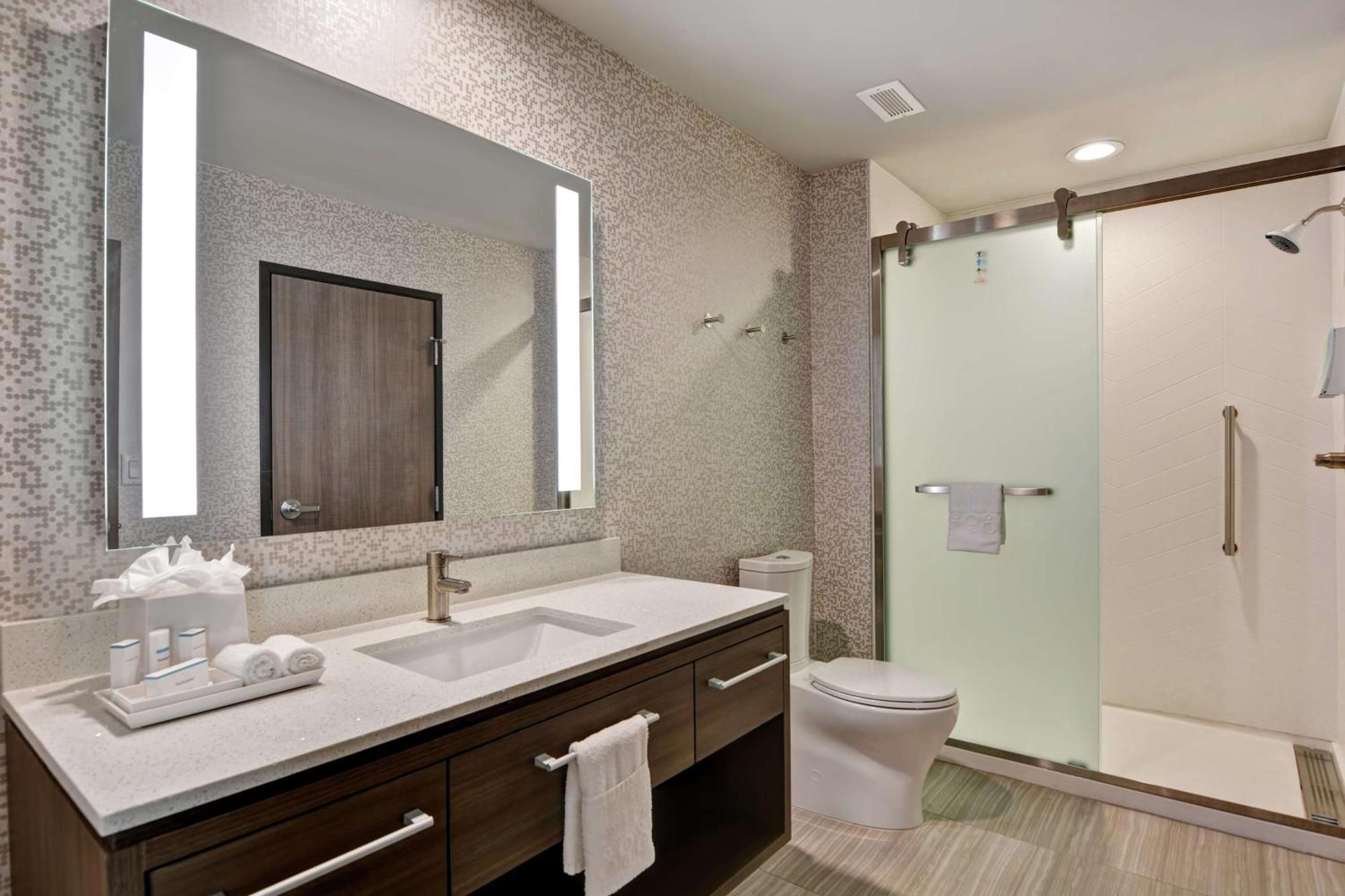 Home2 Suites By Hilton Pecos Tx Exterior photo