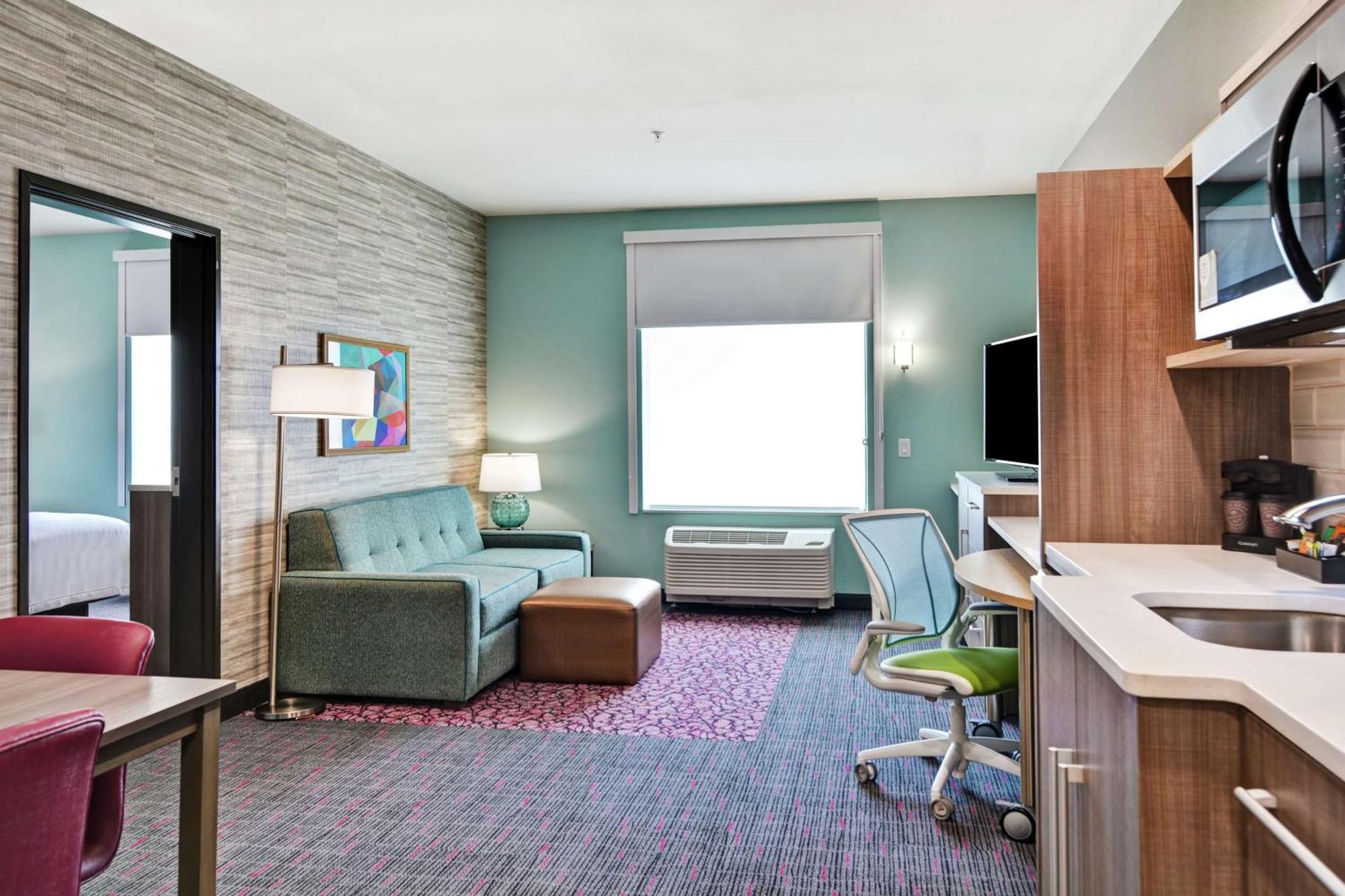 Home2 Suites By Hilton Pecos Tx Exterior photo