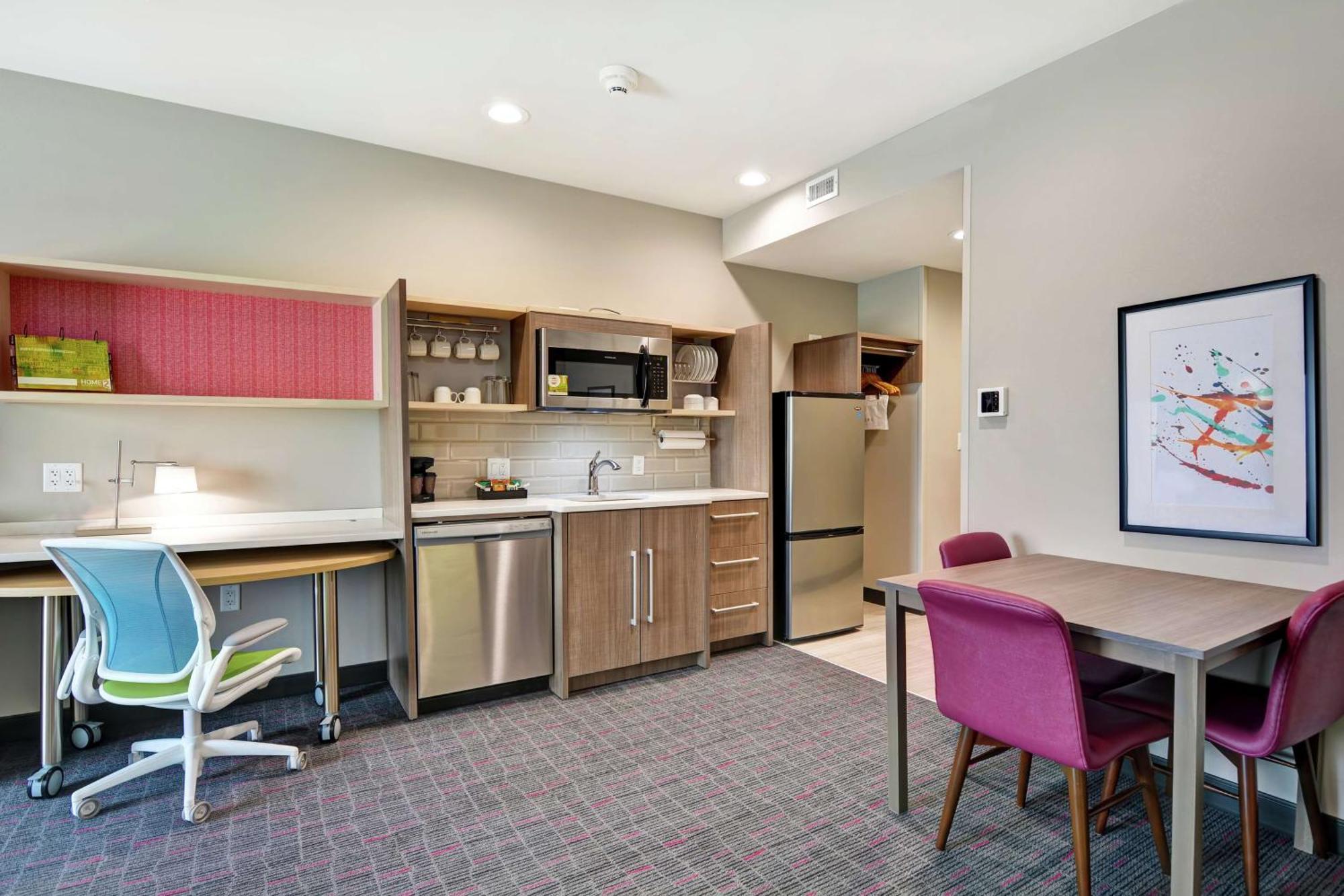 Home2 Suites By Hilton Pecos Tx Exterior photo
